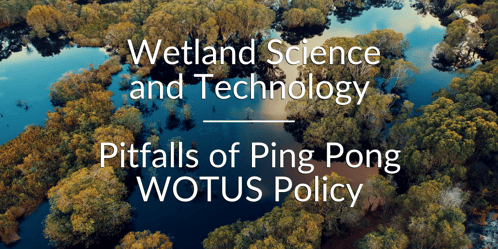 Webinar Convergence of Wetland Science and Technology-2